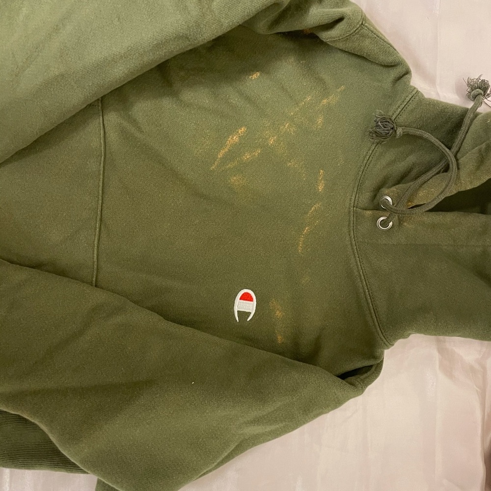 champion hoodie